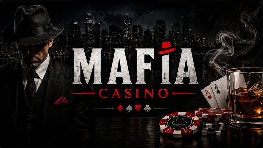 Mafia casino promotinal image